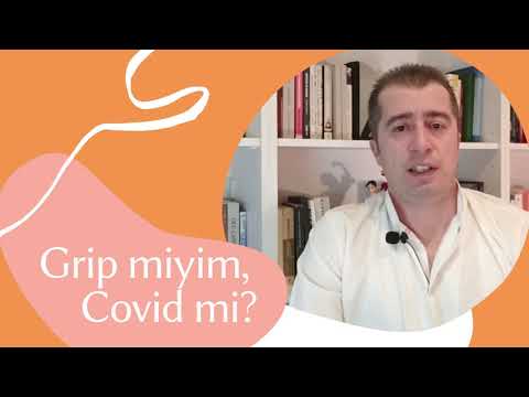Grip miyim, covid