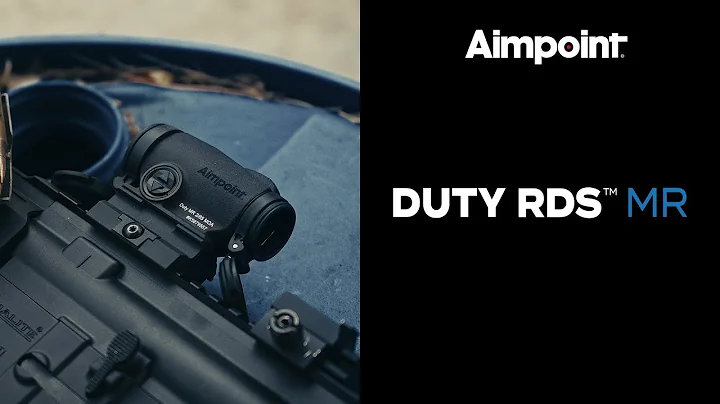 The legend evolves - Duty RDS MR