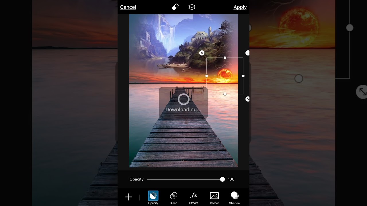 Edit pictures easily - YouTube