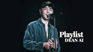 [𝐏𝐥𝐚𝐲𝐥𝐢𝐬𝐭] ชุดเพลง AI ของ DEAN ที่ฉันชอบ