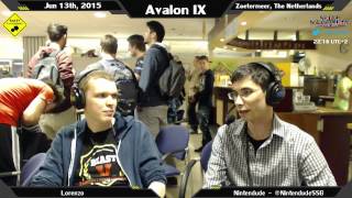 Avalon IX - Interview with Nintendude