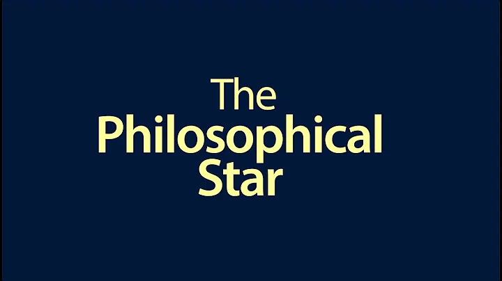 THE PHILOSOPHICAL STAR - part 1- PAUL BRUNTON