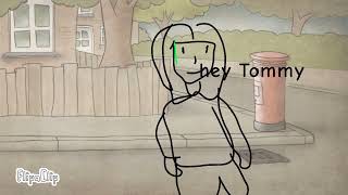 The adventure of Tommy and Bob Trailer @flipaclip and @Flatlife 