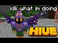 ⭐ kinda late stream hello im speedrunning bedrock