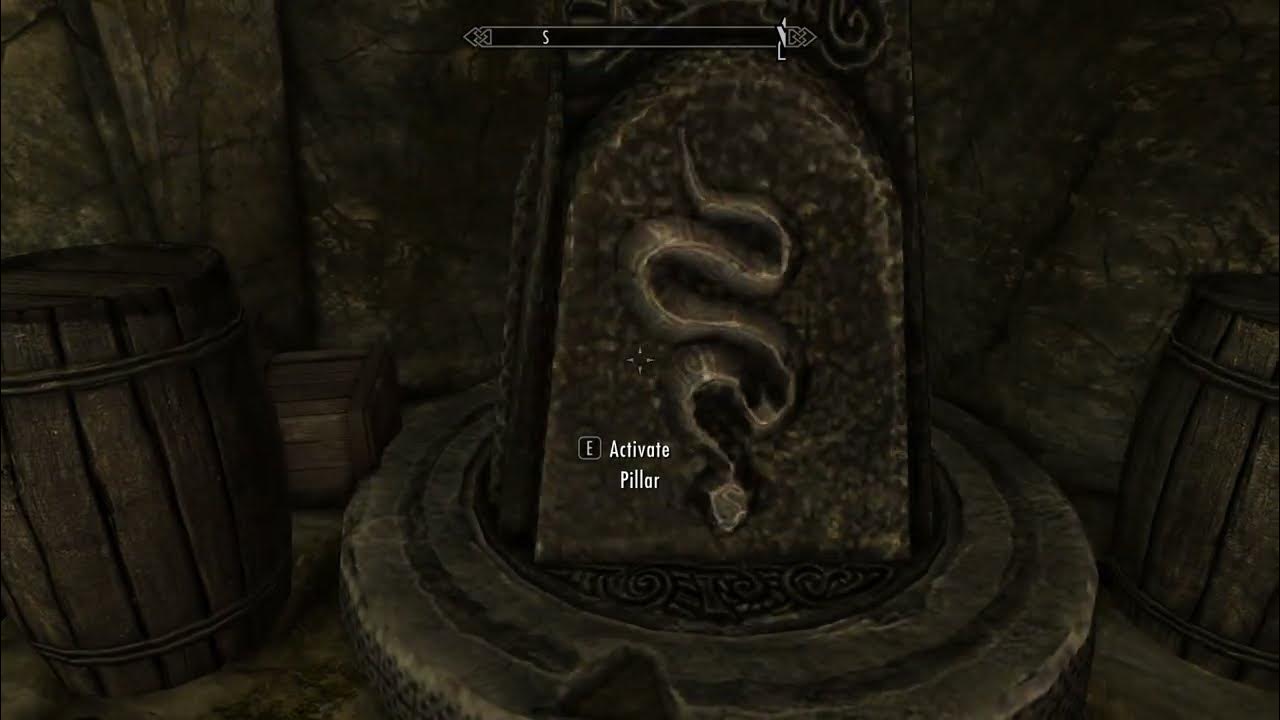 Benkongerike Turning Stones Puzzle Solved Skyrim SE YouTube