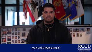 RCCD Veteran Student 1 Measure CC