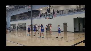 Declan: 7th Grade - Seckman vs. Parkway West