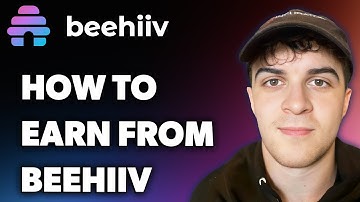 How to Earn From Beehiiv (Full 2025 Guide)