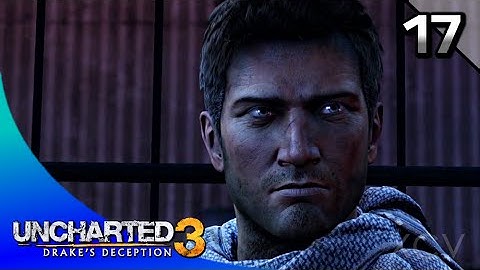 Uncharted 3: Drake