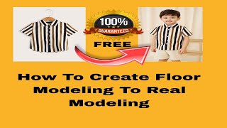 How To Create Floor Modeling Images To Real Modeling In ChatGpt.com/ Images Kaise Create In Chatgpt