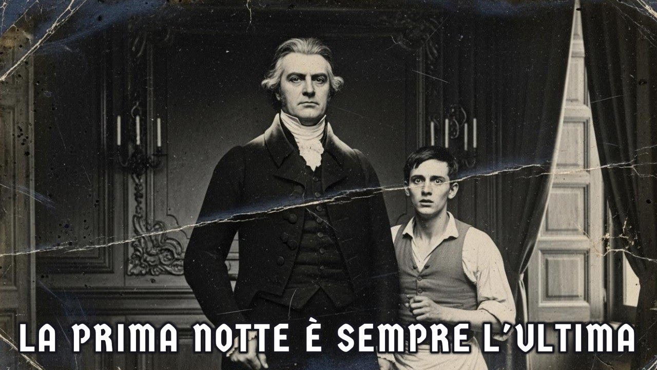 Come mai ogni servo nuovo spariva dopo la prima notte, Torino 1799?