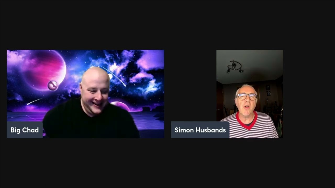 Big Chad and Friends Episode 6: Simon Husbands