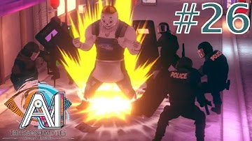 AI The Somnium Files nirvanA Initiative Part 26: OKAY I GUESS WE