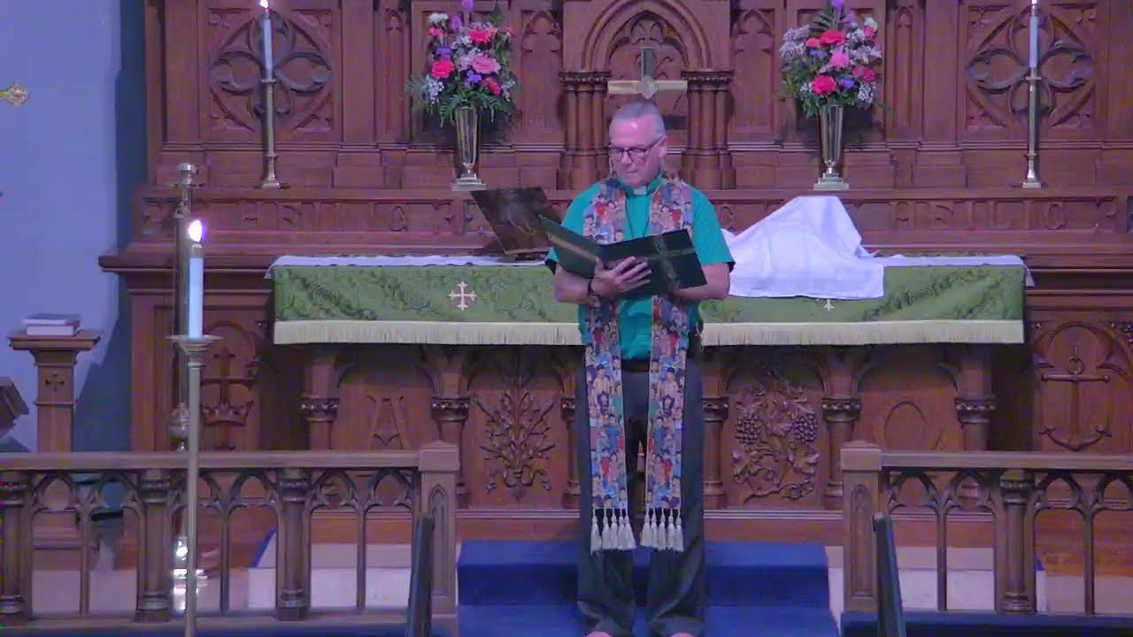 St Lucas Livestream