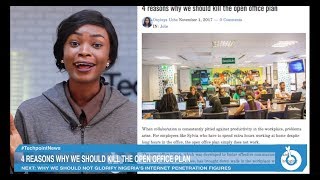 4 reasons why we should kill the open office plan - weekly new...