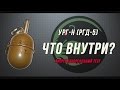 УРГН (РГД-5) что внутри? / URGN (RGD-5) what is inside?