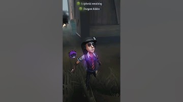 IdentityV| Norton Blink Prefect Predict #identityv