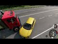 Epic BeamNG Crashes – BeamX0303 Challenge FULL Video! 💥