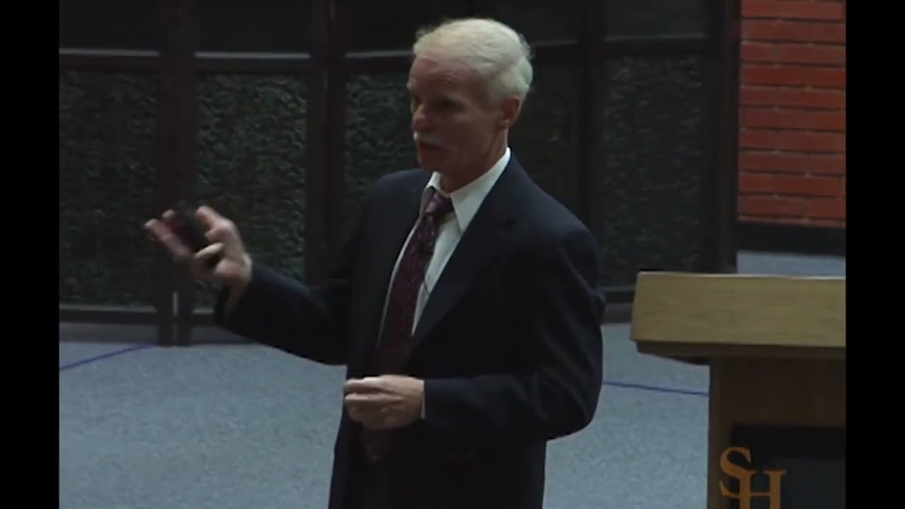 Beto Chair Lecture: Dr. Bruce Budowle, 09/15/2014