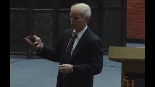 Beto Chair Lecture: Dr. Bruce Budowle, 09/15/2014