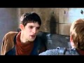 Merlin- Arthur's "If I need a servant in the next life" Scene