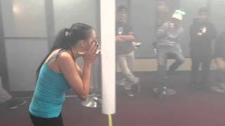 Girl's can do vapetricks to!