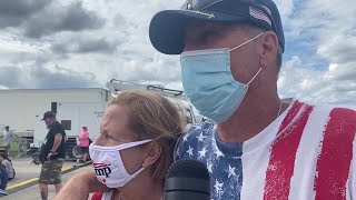 Celebrity Your Local Election Headquarters: President Donald Trump’s holds campaign rally in Greenville Wealth