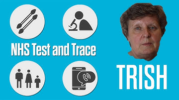 Faces of Test & Trace | Trish Cowie - Local Contact Tracing
