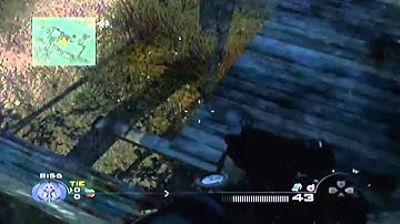 Modern Warfare 2: Underpass "Spot" (Glitch/Tutorial)