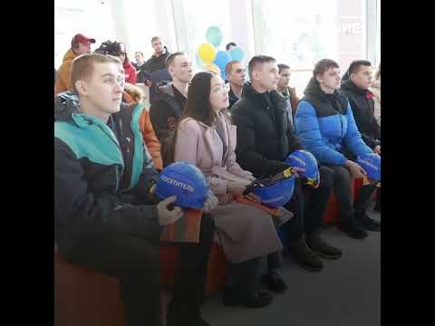 На Саяно Шушенской ГЭС открыли туристический центр