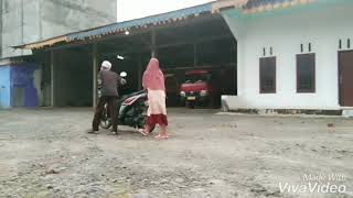 Parody korban janji ketikung motor beat