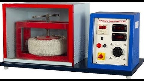 Experiment, Heat Transfer: Composite Wall