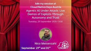 Agentic AI Under Attack: Live Demos of Exploits Through Autonomy and Trust