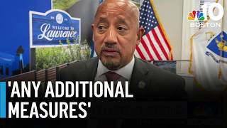 Lawrence mayor sounds off on triple shooting as neighbor call for more security