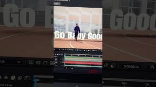 After Effects Text Tracking