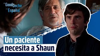 Lea cancela su cita con Shaun | Capítulo 5 | Temporada 4 | The Good Doctor en Español