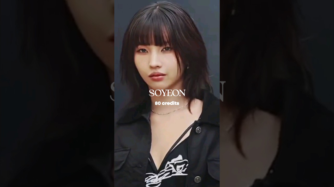 The best female rappers in k-pop 