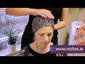 Headwear tips to help you during hairloss with Roches of Dublin.