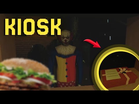 KIOSK | ПОСЛЕ ЭТОЙ ИГРЫ Я НИКОГДА НЕ ПОЙДУ РАБОТАТЬ В КИОСК...