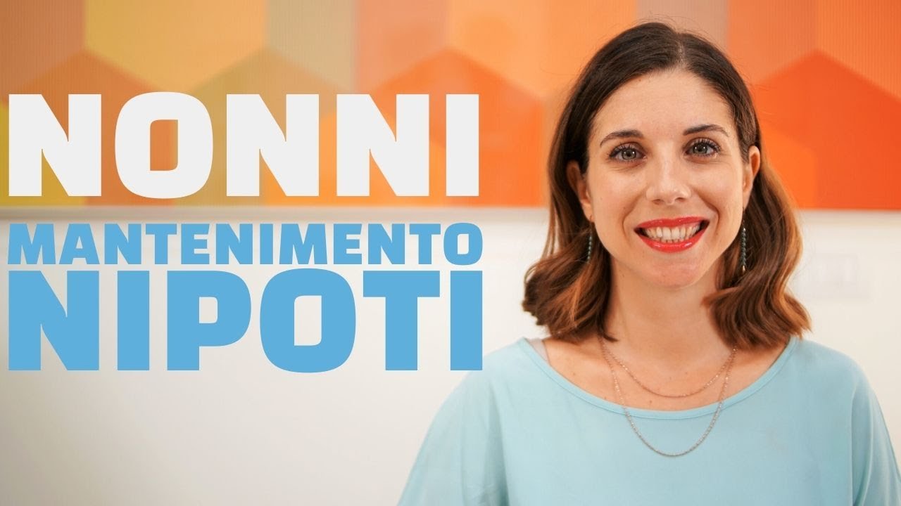 ASSEGNO DI MANTENIMENTO: I NONNI SONO TENUTI A MANTENERE I NIPOTI SE I GENITORI NON PAGANO?