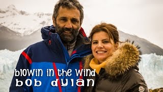 Blowin in The Wind Bob Dylan (Tradução) Tema de Lígia Trilha Sonora de Sete Vidas (Lyrics Video) chords