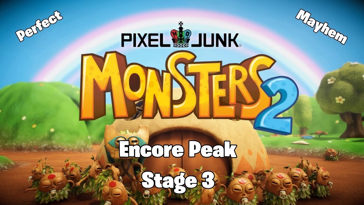 PixelJunk MONSTERS 2 