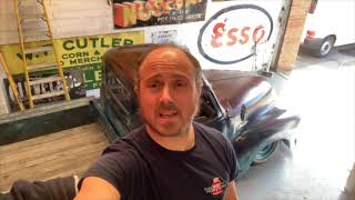 Walk Round 1950 Gmc 1Uz Sidestep Ad