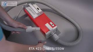 ETA 423, Rok výroby (Gyártási év): 1981