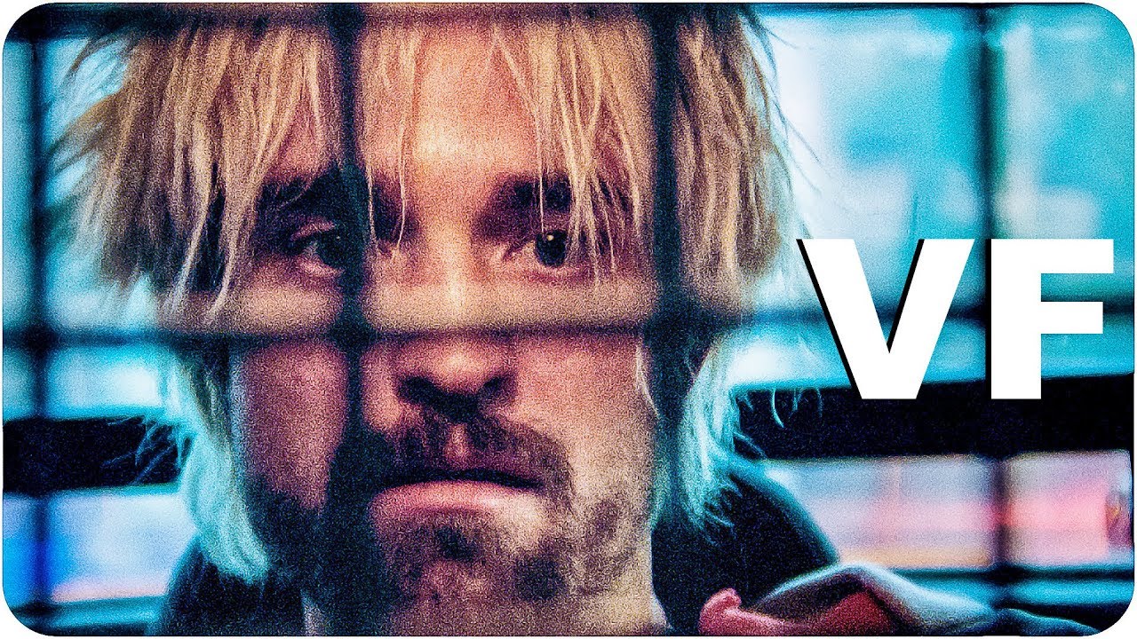 GOOD TIME Bande Annonce VF (Robert PATTINSON // 2017)