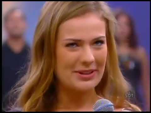 Programa Qual é a Música ? - SBT (04/11/2007)