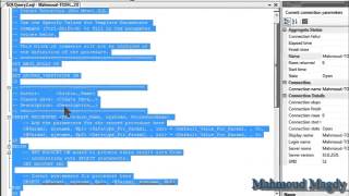 How To Create Stored Procedure In SQL Server2008