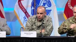 Panel Session: Leveraging Technology - Joint Requirements at MILCOM 2015