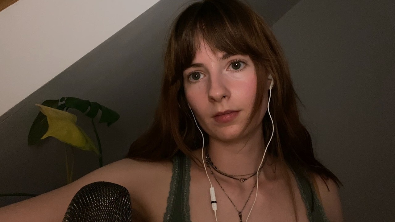 ASMR for the best sleep in 20 minutes :)