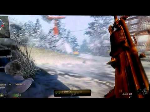 BO1 PM63 - 30-3 Chopper Gunner Take Me Home